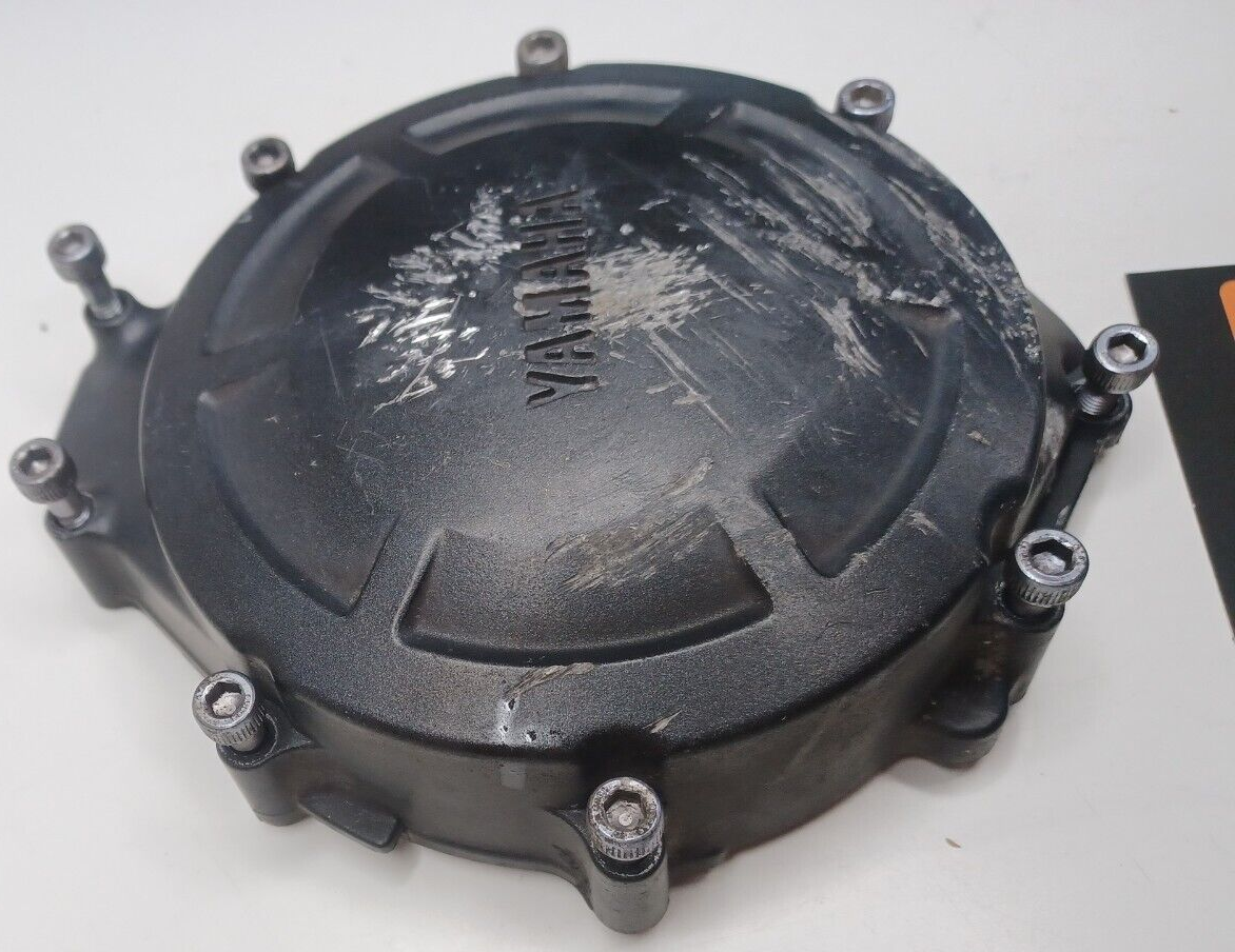 Yamaha OEM Part 5lv-15411-10-00 Cover Crankcase 1 for sale online