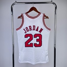 NEW MICHAEL JORDAN 23 1997 YOUTH Large CHICAGO BULLS JERSEY BASKETBALL