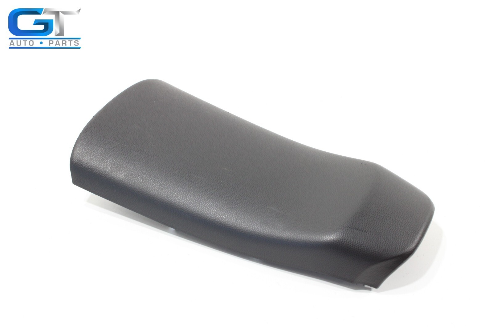 Synthetic Leather Console Cover Black Synthetic Leather Armrest - Foto 9