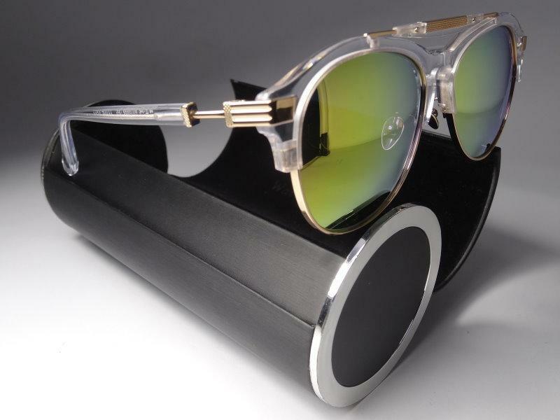 小物 frency & mercury - pure titanium - pure titanium polarized sunglasses 純鈦 偏光 太陽眼鏡 not