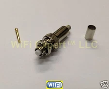 1 x RP-BNC Male High Voltage Power RF Connector SHV 5000V high quality RG58 USA