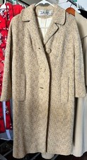 Rare 1960s Lilli Ann Vintage Coat - Size M