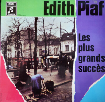 LP, Comp, Mono, Club, S/Edition Edith Piaf - Les Plus Grands Succès