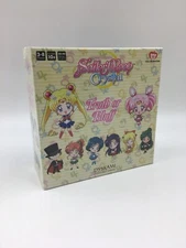 Dyskami - Sailor Moon Crystal - Truth or Bluff Board Game