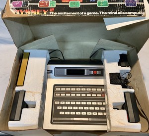 magnavox odyssey ebay