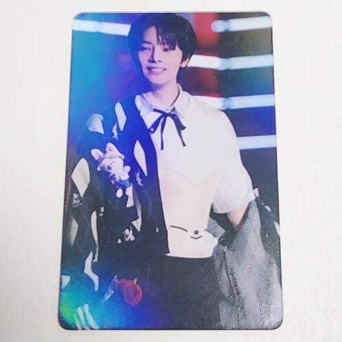 Stray Kids SKZ Hologram Photocard 樂 'STAR' Hyunjin Felix Bangchan Leeknow Han - Picture 34 of 61