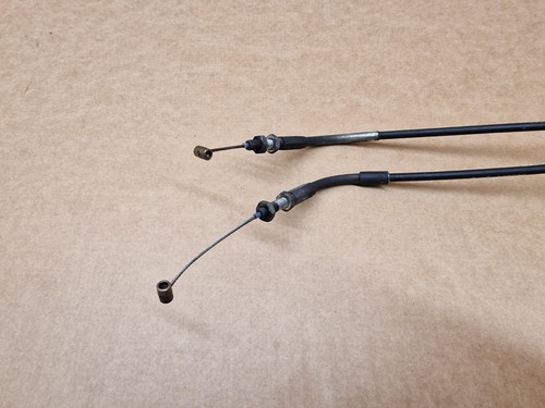 Suzuki GSR 750 Servovalvola di scarico motore & cavi originale OE 2011 - 2016 - Foto 3 di 7