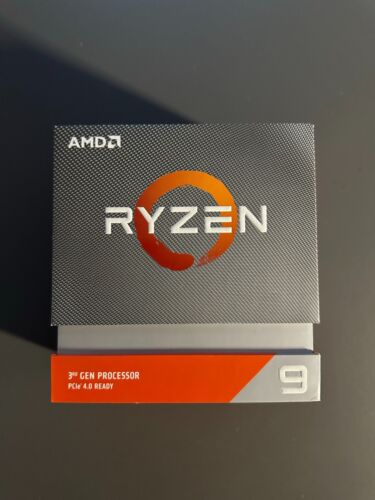 AMD Ryzen 9 3950X - 3.5GHz 16-Core Processor - Picture 1 of 6