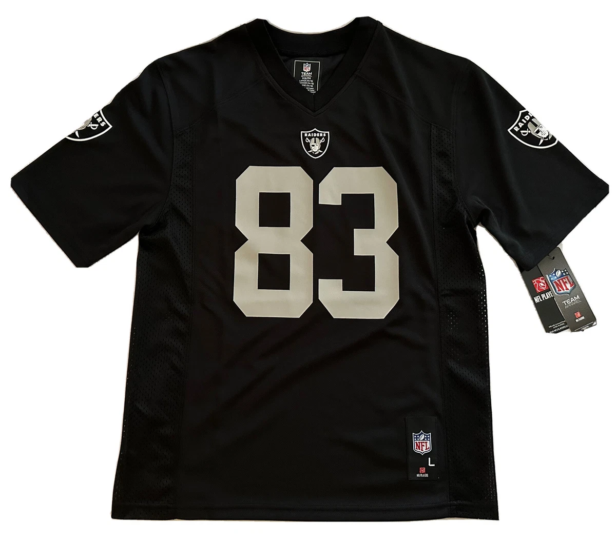 Boys clearance raiders jersey