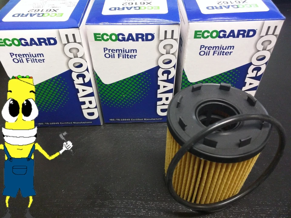 Premium Oil Filter for Dodge Dart Fiat 500 500L 1.4L 2012 2013 2014 2015 Case 12 - Image 4 of 4