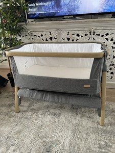 bedside crib mattress