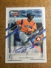 2021 Topps Pro Debut Baseball Cards 35