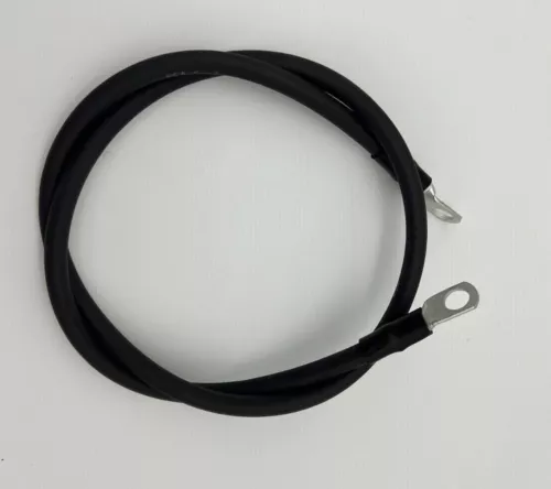4 AWG Battery Cables - Solar, Marine,Inverter 3/8'',5/16'' Tin plated copper Lug