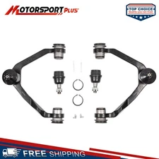 Front Upper Control Arm & Ball Joint For Ford F-150 F-250 Lincoln Navigator 4WD