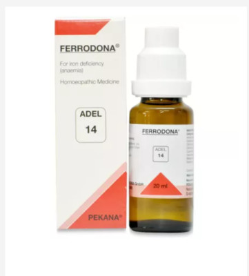ADEL 14 Homeopathic Drops 20 ml