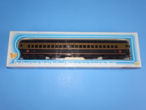 Autocar de pasajeros de peso pesado nacional canadiense escala HO IHC 49101 CN #370 | Zustand: New