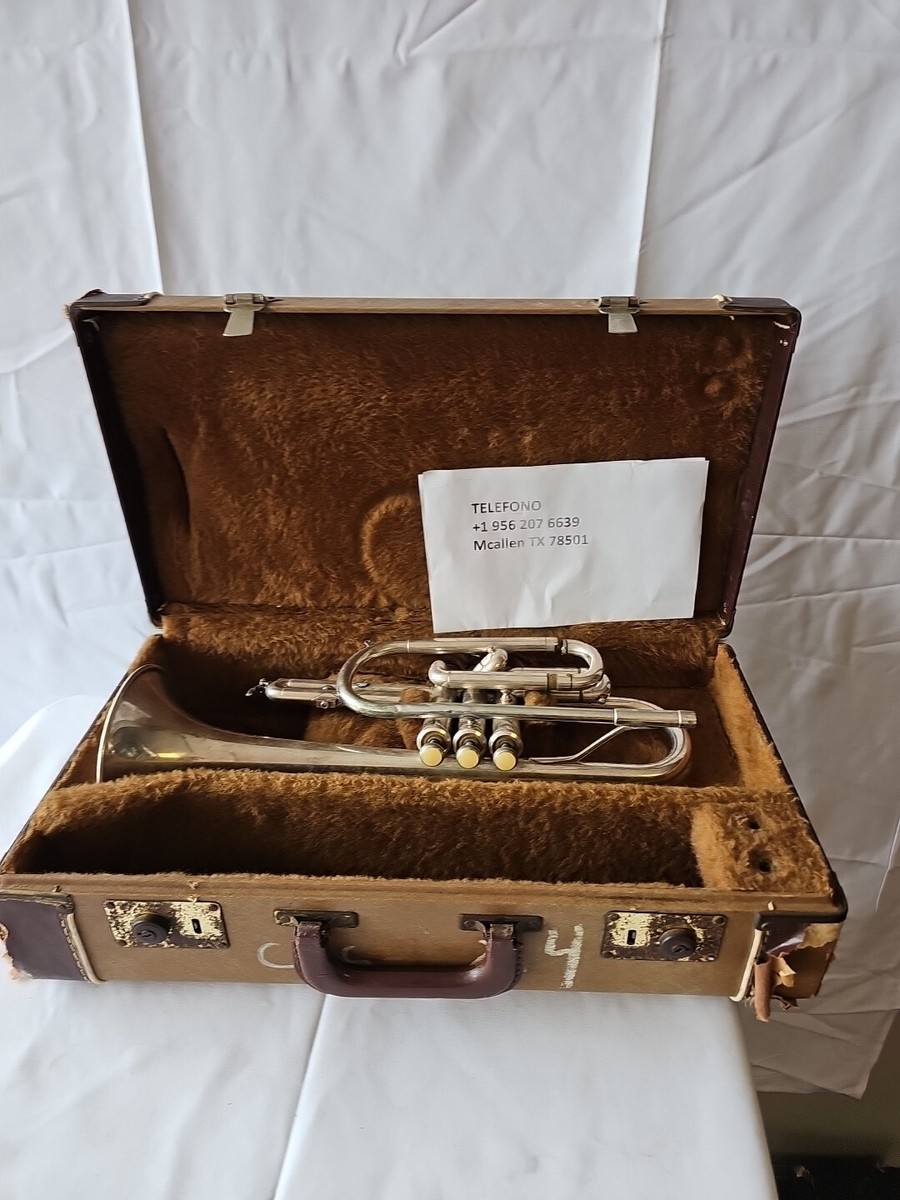 Yamaha YCR-231s Cornet | eBay
