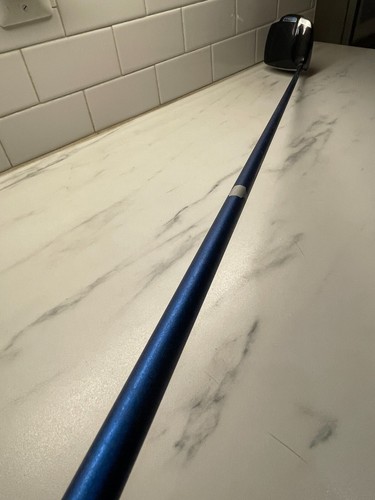 Affinity Cube 460CC Golf Club Driver 10.5° Aldila Regular Flex Shaft 58f w case - Picture 7 of 20