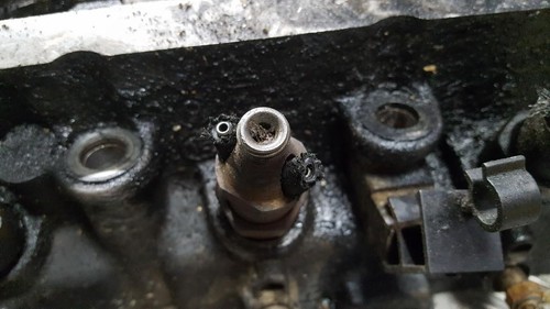 Peugeot Partner 1997 Fuel Injector kca17s42, Genuine #466288-30