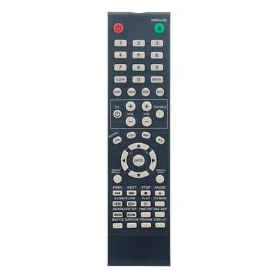 RMT-D116A Replace Remote for Sony CD DVD Player DVP-S350 DVP-NC600 DVP-NS400D