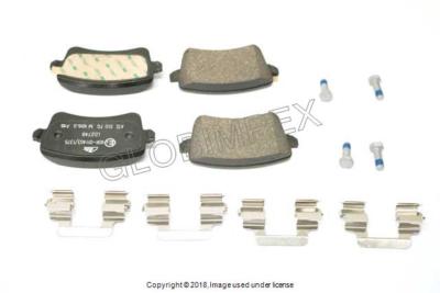 AUDI S4 S5 (2008-2011) Brake Pad Set REAR ATE CERAMIC + 1 YEAR WARRANTY