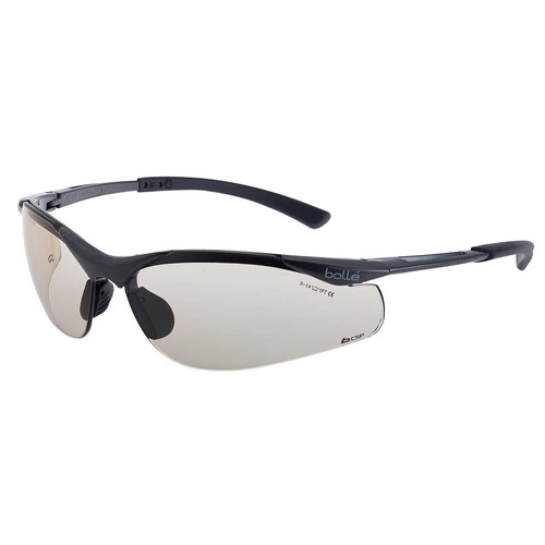 Bolle CONTOUR II CSP Safety Glasses Sidewinder AntiFog Antiscratch