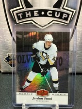 2006-07 Flair Showcase #323 Jordan Staal RC