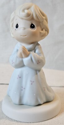 Precious Moments - Take it To The Lord In Prayer - 1995 Figurine