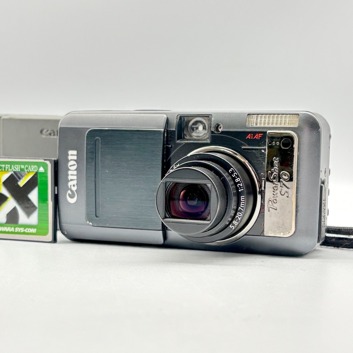 Canon PowerShot S70 コンパクトデジタルカメラ Amazon | Canon PowerShot S70 PSS70 | コンパクト 通販
