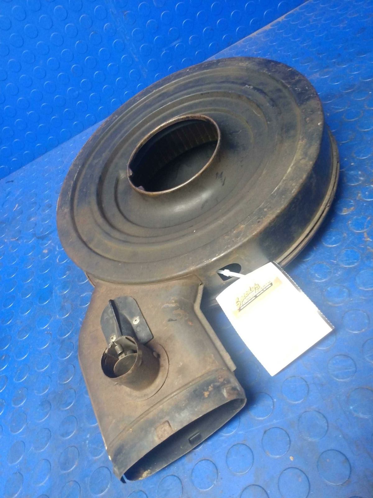 1988 1992 Chevy C1500 C2500 Air Cleaner Box 5.7L w/ K19 OEM 25097956