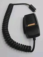 Vintage SMR Hand Held CB Radio  Mic Microphone 4 Pin Untested OEM Japan