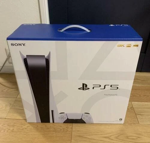 Sony PS5 CFI-1200A/B Console - Brand New & Fast India | Ubuy｜本体 