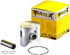 Pro-X Racing 01.4223.C Piston Kit for 2003-08 Kawasaki KX125 - 53.97mm