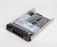 Hybrid 3.5" Hard Drive tray Caddy W/ 2.5" HDD Adapter For Dell T330 T630 T430