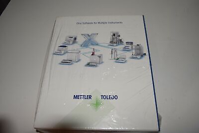 Mettler Toledo LabX Software