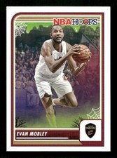 2023-24 Panini  Haunted Hoops - #115 Evan Mobley