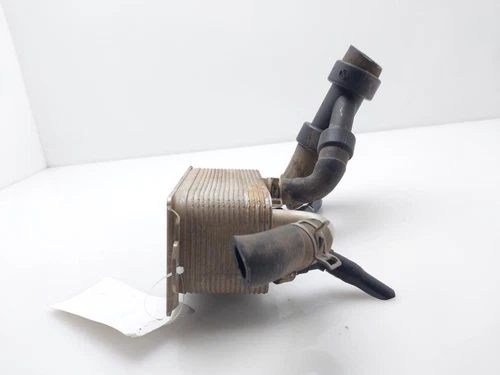 6G917A095AD Ölkühler für LAND ROVER FREELANDER (LR2) TD4 SE 2008 8424188 - Afbeelding 2 van 10