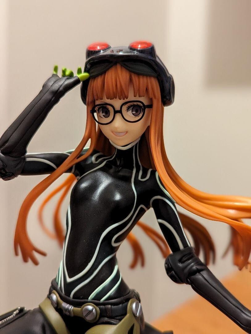 Persona 5 P5 Sakura Futaba Phantom Thief Ver Figure 1/7 Scale