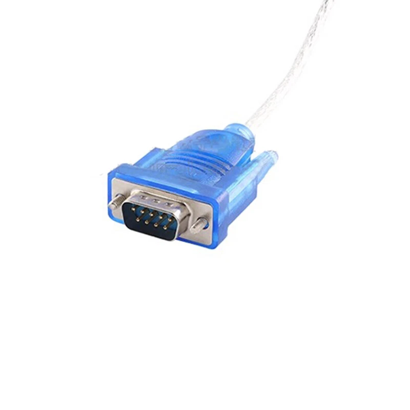 HL-340 USB to Serial RS232 Male 9 Pin Converter Adapter Cable Win 7-32/64 bit - Image 3 of 4
