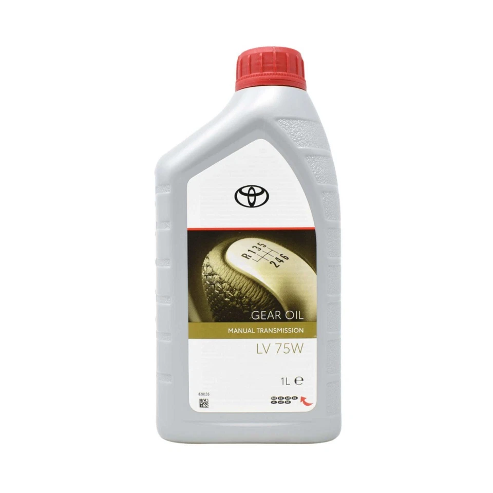 Olio cambio Toyota LV 75W 1 L