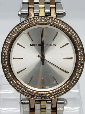 Michael Kors MK3203 Women Stainless Steel Analog S Michael Kors Darci MK3203 Women main image 4