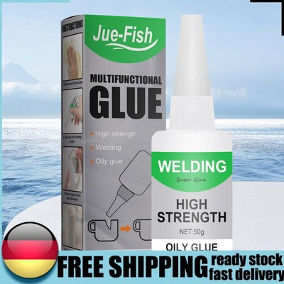 Universal Superglue All Purpose Super Glue Porcelain and Pottery Repair Glue