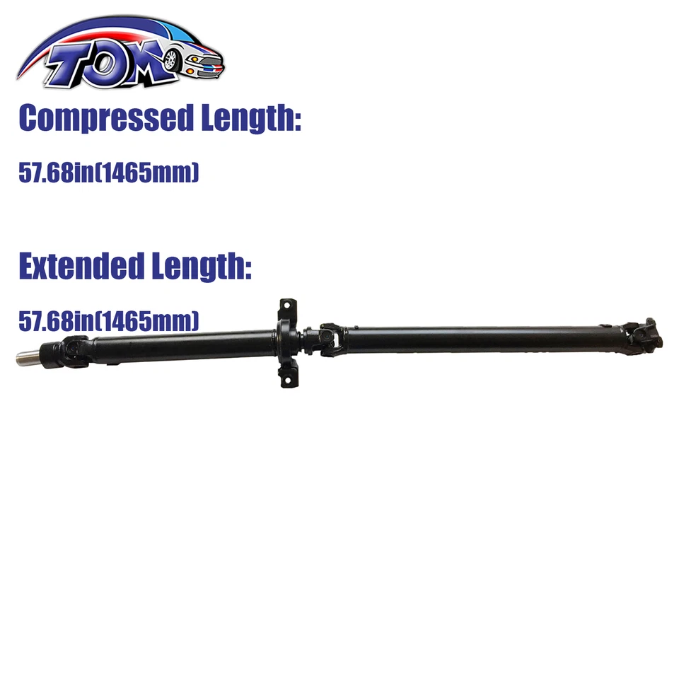 57.68" Drive Shaft For Subaru Forester 2003-2005 27111-SA001 Foto 3 de 4