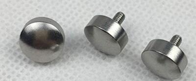 Spherical Point Point for Dial Digital Indicator Depth Gauge Tip M2.5 Thread ...