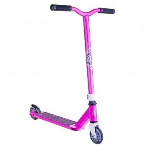 Grit atom 2024 scooter pink