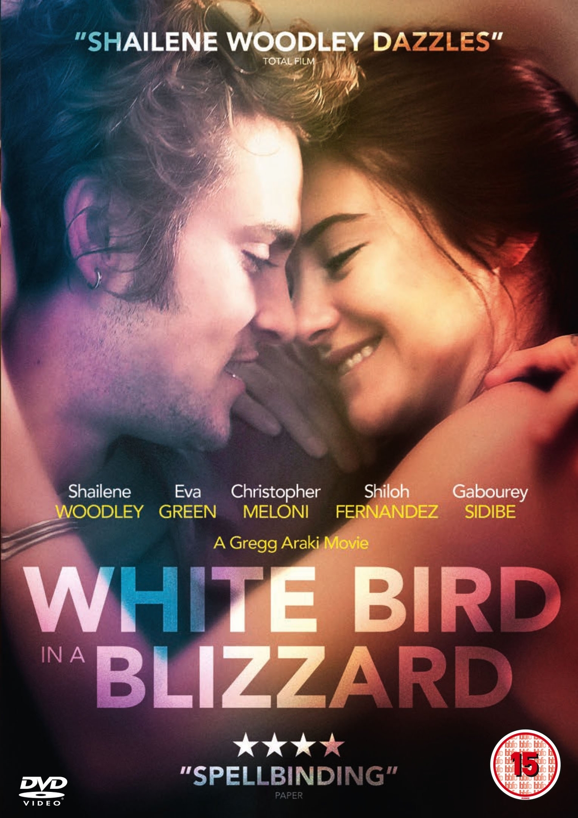 White Bird In A Blizzard (DVD)