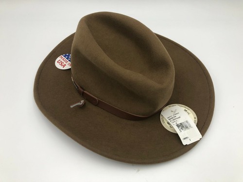 Stetson Santa Fe Crushable Water 
