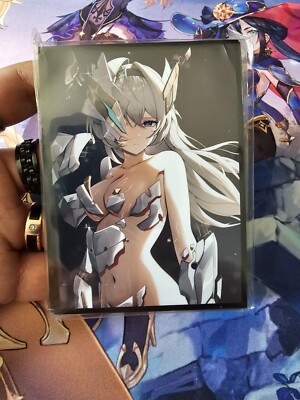 Honkai Star Rail Firefly Doujin Card Sleeve Standard Size 60 Ct