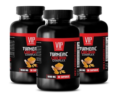 immune support for adults - TURMERIC CURCUMIN 1000MG 3B - turmeric tablets