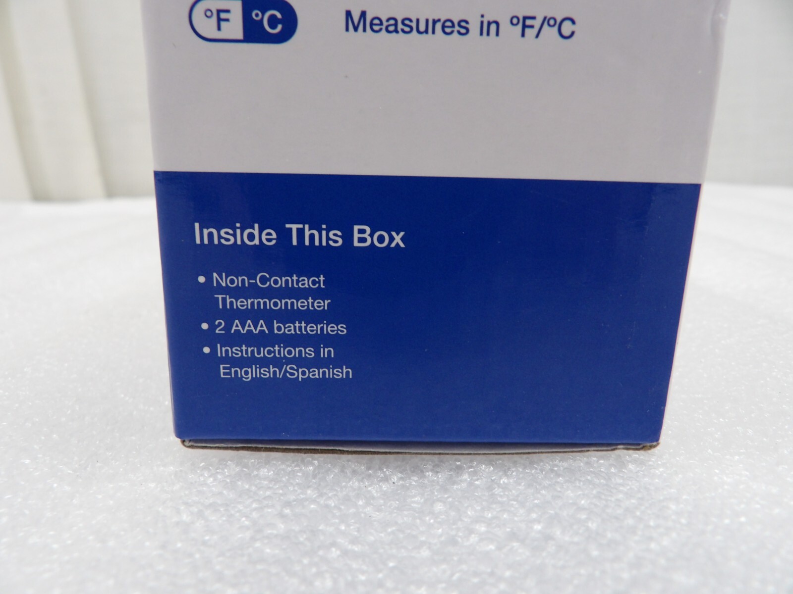 Microlife Non-Contact Forehead Thermometer 3 Seconds NC200